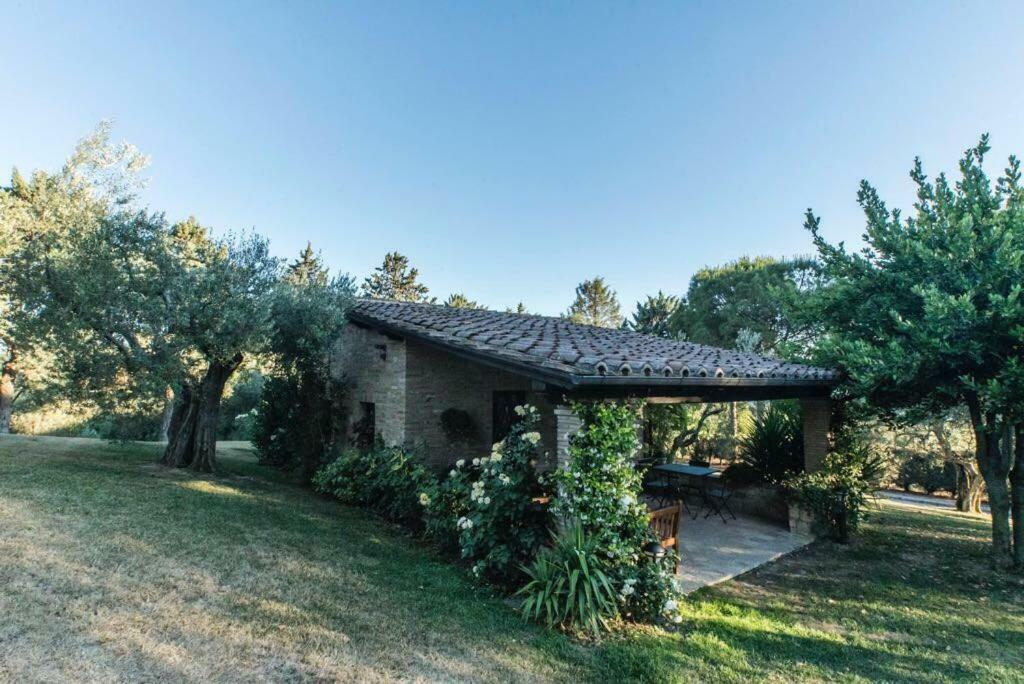 Dimora Borgogni: Country House Perugia Kültér fotó